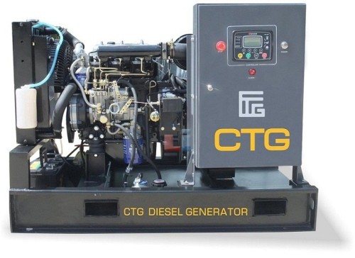 Генератор CTG AD-14RE-M (12 кВА) Генератор CTG AD-14RE-M (12 кВА)
