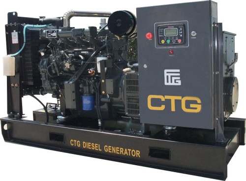Генератор CTG AD-42RE (38 кВА) Генератор CTG AD-42RE (38 кВА)