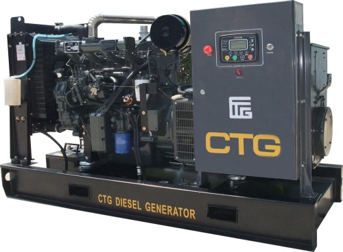 Генератор CTG AD-83RE (75 кВА) Генератор CTG AD-83RE (75 кВА)