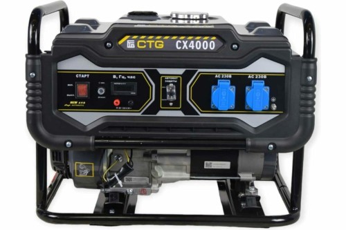 Генератор CTG CX4000 (3,0 кВт) Генератор CTG CX4000 (3,0 кВт)