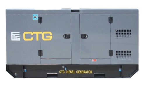 Генератор CTG AD-33RE-M (30 кВА) Генератор CTG AD-33RE-M (30 кВА)