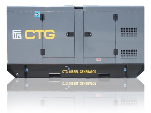 Генератор CTG AD-165RE (150 кВА) Генератор CTG AD-165RE (150 кВА)