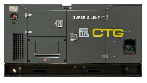 Генератор CTG 500SD (450 кВА) Генератор CTG 500SD (450 кВА)