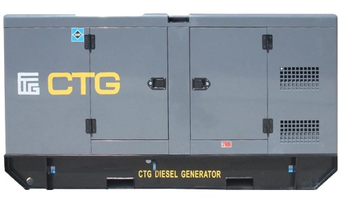 Генератор CTG AD-18RE (16 кВА) Генератор CTG AD-18RE (16 кВА)