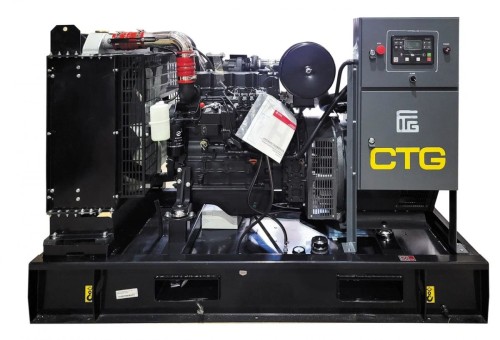 Генератор CTG AD-200RE (181 кВА) Генератор CTG AD-200RE (181 кВА)