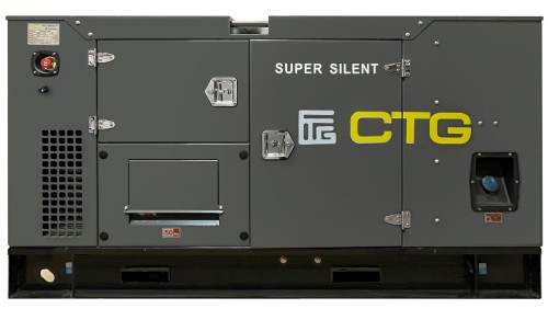 Генератор CTG 550SD (500 кВА) Генератор CTG 550SD (500 кВА)