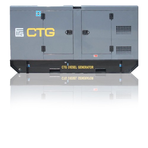 Генератор CTG AD-220RE (200 кВА) Генератор CTG AD-220RE (200 кВА)