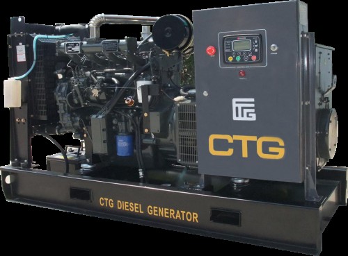 Генератор CTG AD-275RE (250 кВА) Генератор CTG AD-275RE (250 кВА)